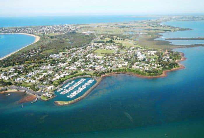 The Grampian Phillip Island Villa Cowes Dış mekan fotoğraf