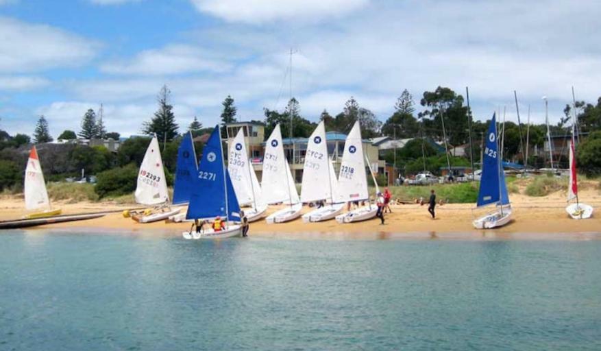 The Grampian Phillip Island Villa Cowes Dış mekan fotoğraf