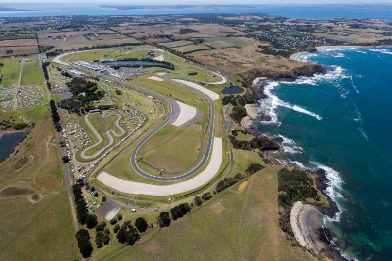 The Grampian Phillip Island Villa Cowes Dış mekan fotoğraf