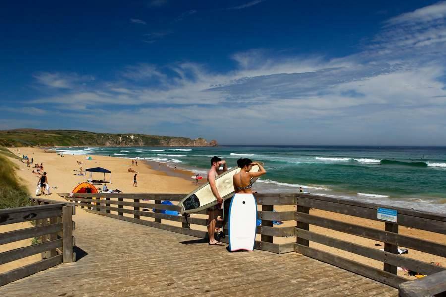The Grampian Phillip Island Villa Cowes Dış mekan fotoğraf