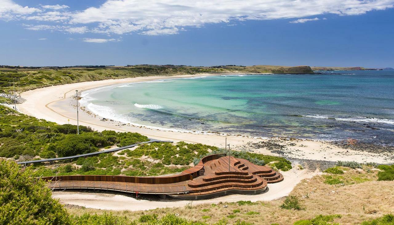 The Grampian Phillip Island Villa Cowes Dış mekan fotoğraf