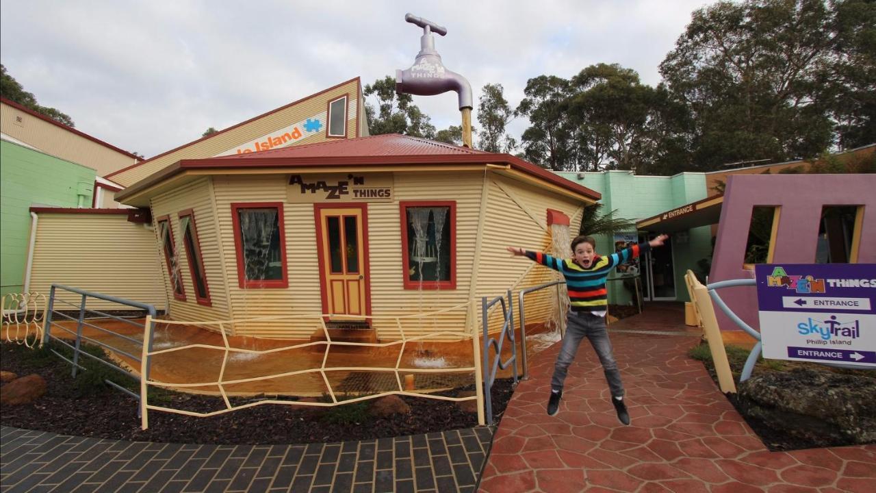 The Grampian Phillip Island Villa Cowes Dış mekan fotoğraf